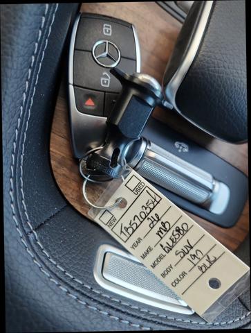 2026 Mercedes-Benz GLE GLE 580 4MATIC