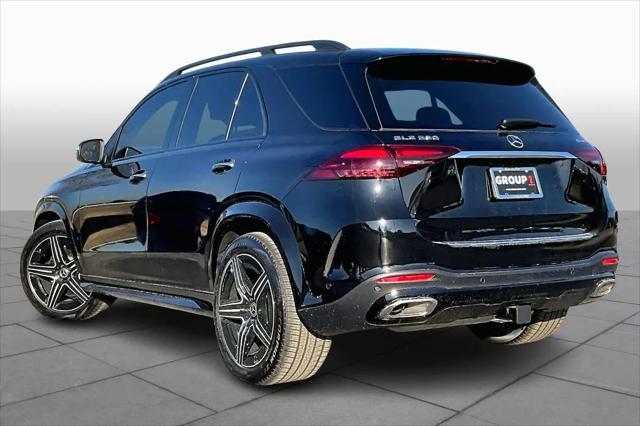 2026 Mercedes-Benz GLE GLE 580 4MATIC