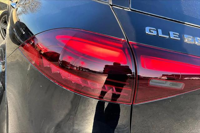 2026 Mercedes-Benz GLE GLE 580 4MATIC