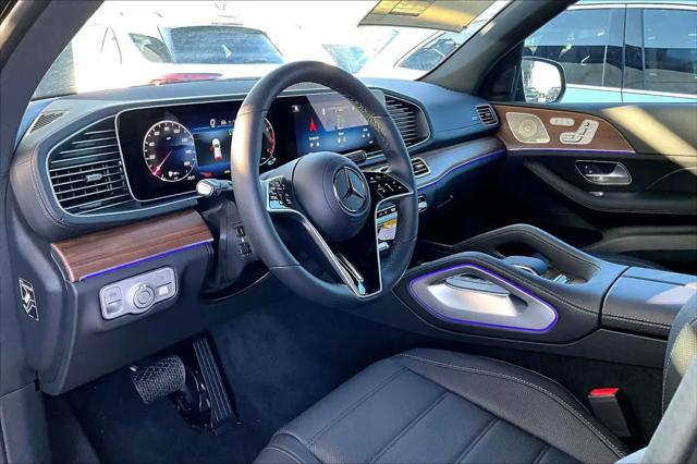 2026 Mercedes-Benz GLE GLE 580 4MATIC