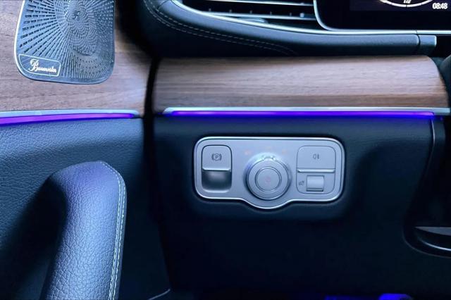 2026 Mercedes-Benz GLE GLE 580 4MATIC