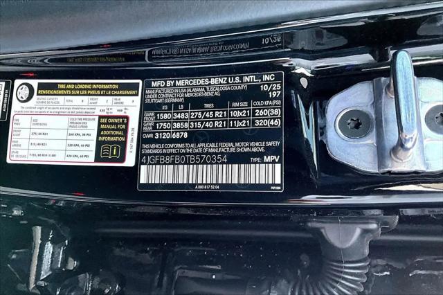 2026 Mercedes-Benz GLE GLE 580 4MATIC