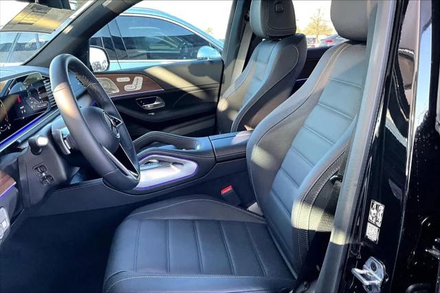 2026 Mercedes-Benz GLE GLE 580 4MATIC
