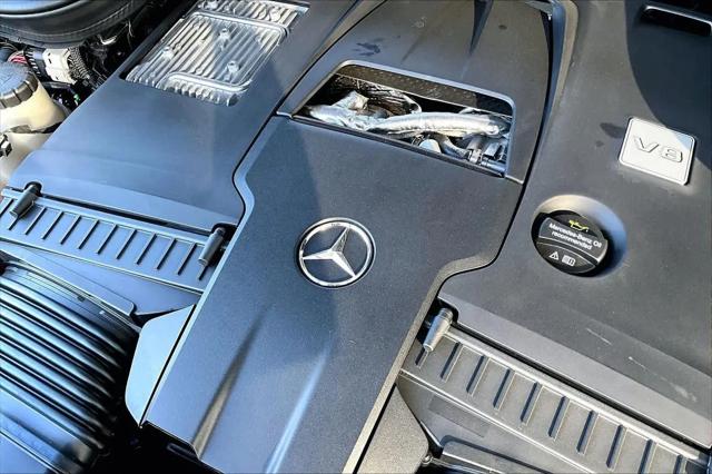2026 Mercedes-Benz GLE GLE 580 4MATIC