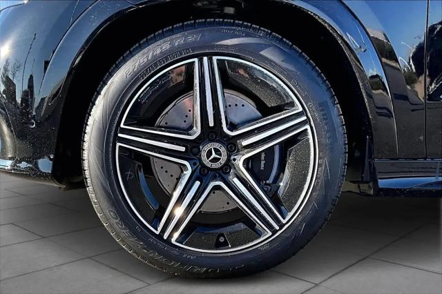 2026 Mercedes-Benz GLE GLE 580 4MATIC
