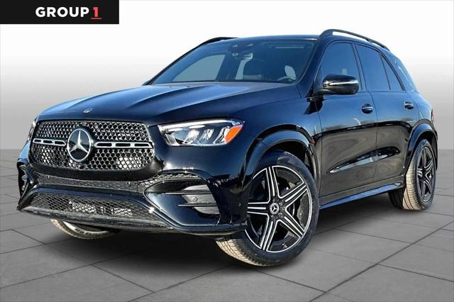 2026 Mercedes-Benz GLE GLE 580 4MATIC for sale in Georgetown, TX
