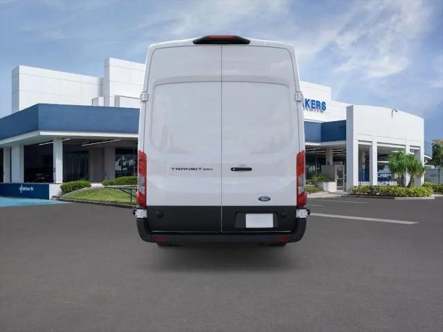 2026 Ford Transit Cargo Van T-250