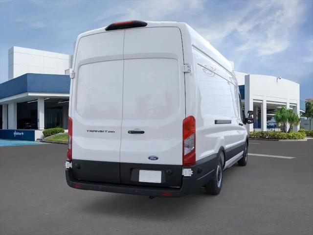 2026 Ford Transit Cargo Van T-250