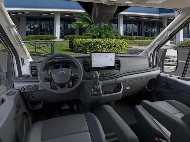 2026 Ford Transit Cargo Van T-250