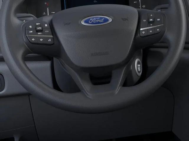 2026 Ford Transit Cargo Van T-250