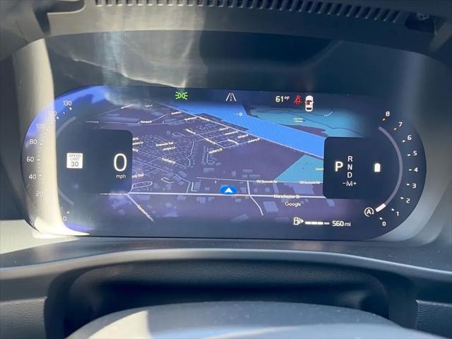 2026 Volvo XC40 Black Edition Ultra, B5 AWD Gas (mild hybrid)