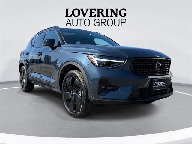 2026 Volvo XC40 Black Edition Ultra, B5 AWD Gas (mild hybrid) for sale in Concord, NH