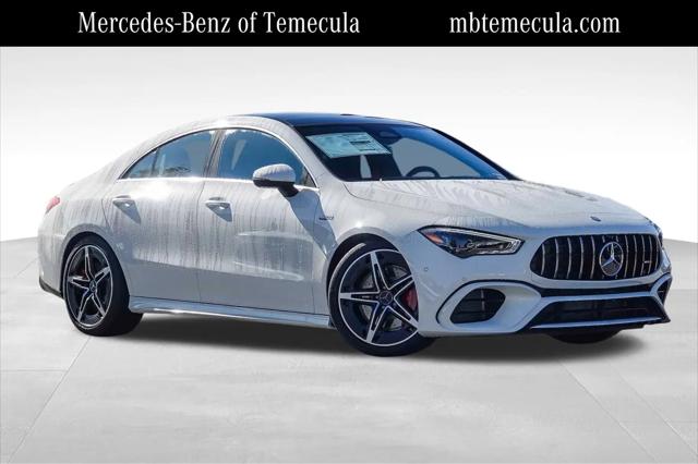 2026 Mercedes-Benz CLA 4MATIC for sale in Temecula, CA