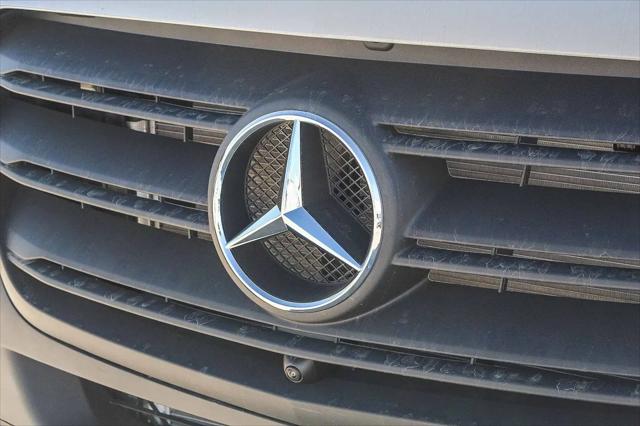 2026 Mercedes-Benz Sprinter 2500 Standard Roof 4-Cyl Diesel HO