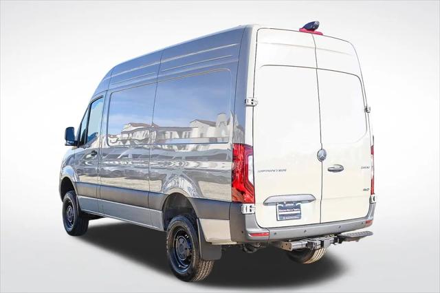 2026 Mercedes-Benz Sprinter 2500 Standard Roof 4-Cyl Diesel HO
