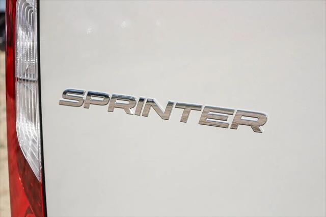 2026 Mercedes-Benz Sprinter 2500 Standard Roof 4-Cyl Diesel HO