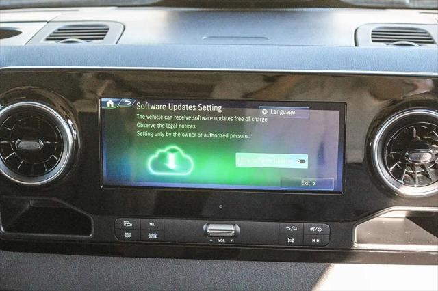 2026 Mercedes-Benz Sprinter 2500 Standard Roof 4-Cyl Diesel HO