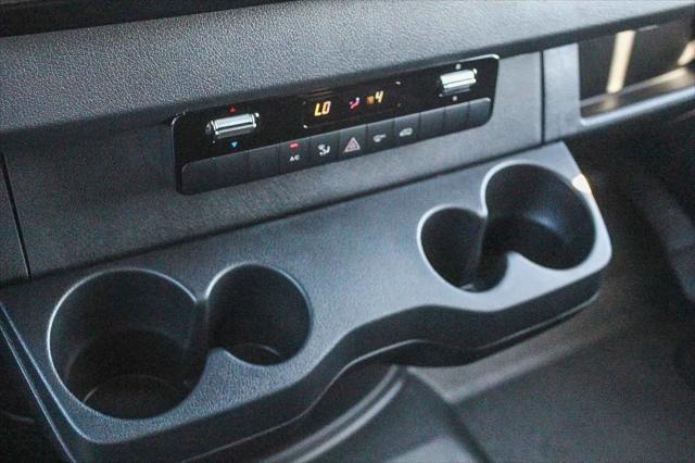 2026 Mercedes-Benz Sprinter 2500 Standard Roof 4-Cyl Diesel HO