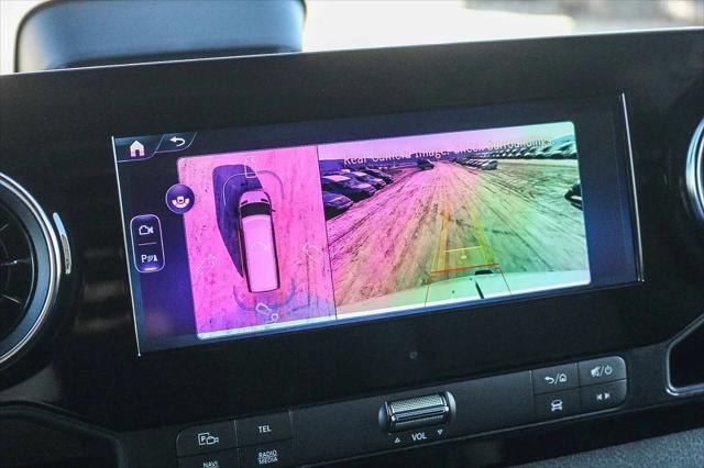 2026 Mercedes-Benz Sprinter 2500 Standard Roof 4-Cyl Diesel HO