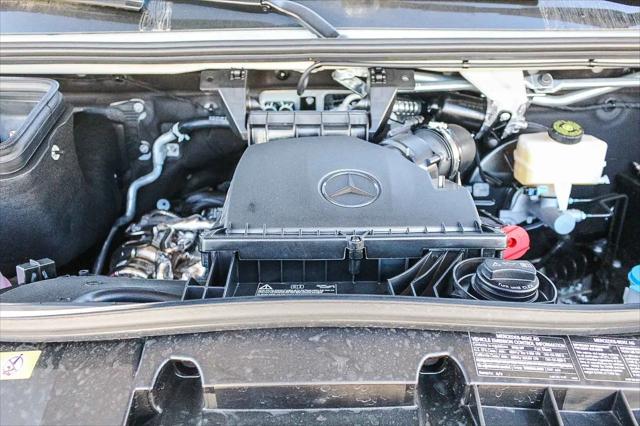 2026 Mercedes-Benz Sprinter 2500 Standard Roof 4-Cyl Diesel HO