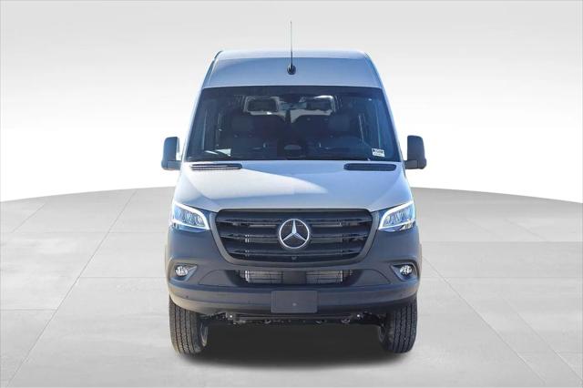 2026 Mercedes-Benz Sprinter 2500 Standard Roof 4-Cyl Diesel HO