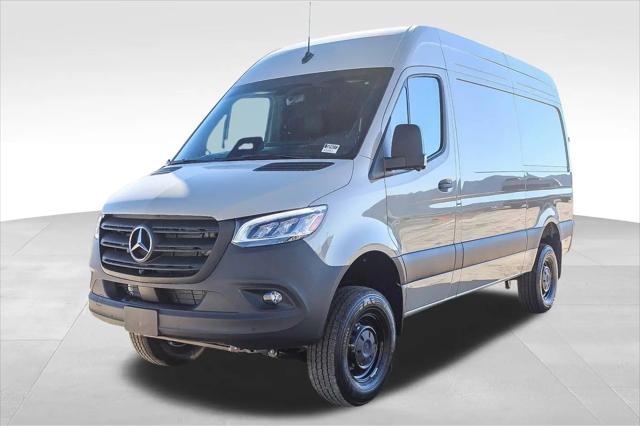 2026 Mercedes-Benz Sprinter 2500 Standard Roof 4-Cyl Diesel HO