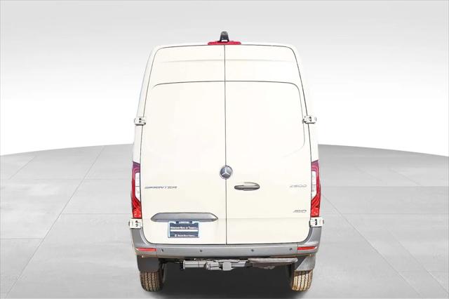 2026 Mercedes-Benz Sprinter 2500 Standard Roof 4-Cyl Diesel HO