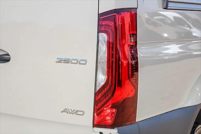 2026 Mercedes-Benz Sprinter 2500 Standard Roof 4-Cyl Diesel HO