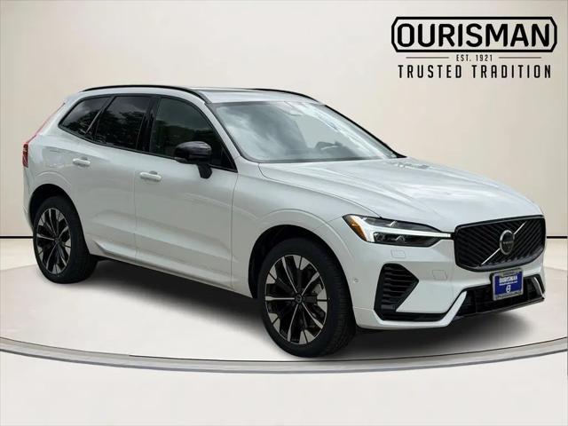 2026 Volvo XC60 Plug-In Hybrid Plus, T8 AWD Electric/Gasoline, Dark for sale in Frederick, MD