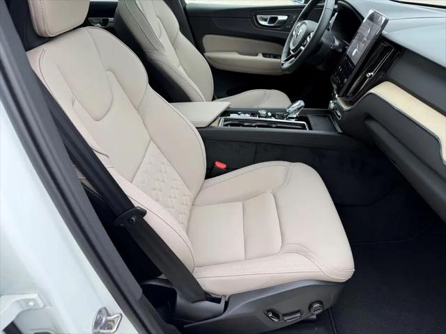 2026 Volvo XC60 Plug-In Hybrid Plus, T8 AWD Electric/Gasoline, Dark