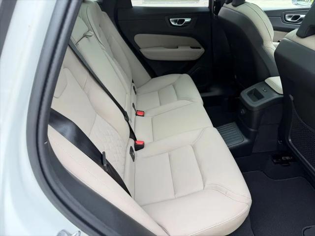 2026 Volvo XC60 Plug-In Hybrid Plus, T8 AWD Electric/Gasoline, Dark