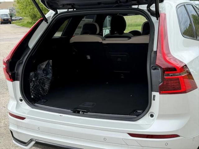 2026 Volvo XC60 Plug-In Hybrid Plus, T8 AWD Electric/Gasoline, Dark