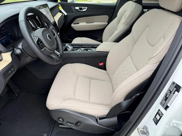 2026 Volvo XC60 Plug-In Hybrid Plus, T8 AWD Electric/Gasoline, Dark