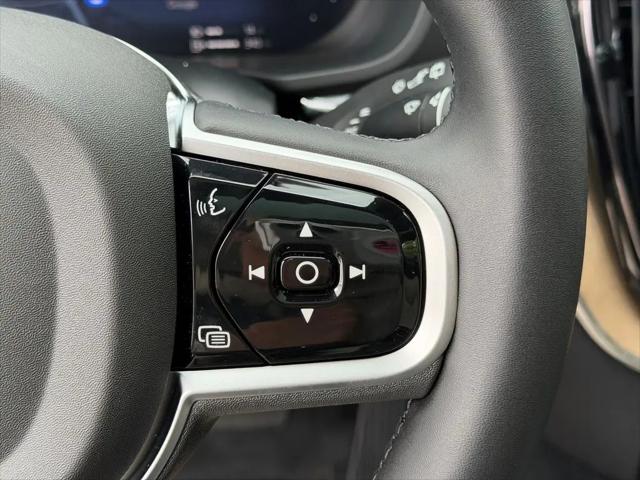 2026 Volvo XC60 Plug-In Hybrid Plus, T8 AWD Electric/Gasoline, Dark
