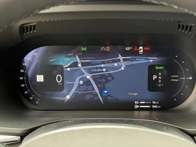2026 Volvo XC60 Plug-In Hybrid Plus, T8 AWD Electric/Gasoline, Dark