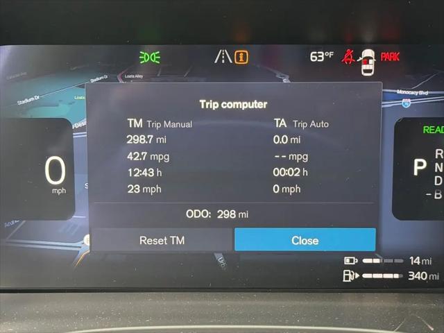 2026 Volvo XC60 Plug-In Hybrid Plus, T8 AWD Electric/Gasoline, Dark
