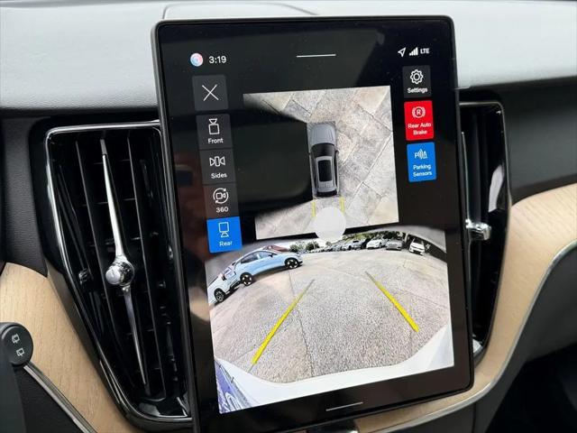 2026 Volvo XC60 Plug-In Hybrid Plus, T8 AWD Electric/Gasoline, Dark