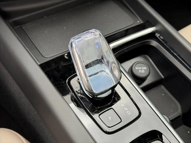 2026 Volvo XC60 Plug-In Hybrid Plus, T8 AWD Electric/Gasoline, Dark