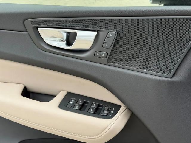 2026 Volvo XC60 Plug-In Hybrid Plus, T8 AWD Electric/Gasoline, Dark