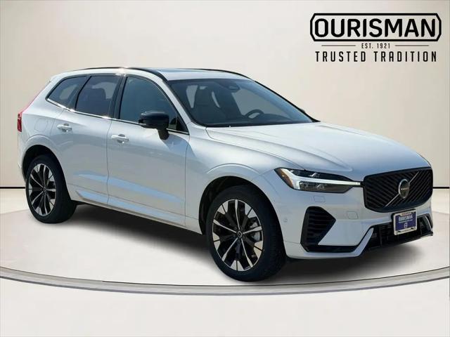 2026 Volvo XC60 Plug-In Hybrid Plus, T8 AWD Electric/Gasoline, Dark for sale in Frederick, MD
