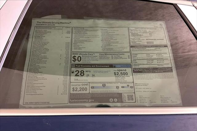 2026 BMW X1 xDrive28i