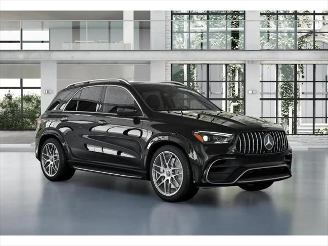 2026 Mercedes-Benz GLE AMG GLE 63 S 4MATIC+