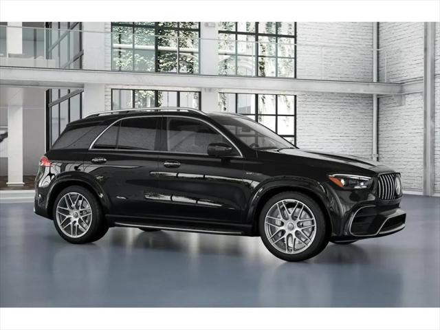 2026 Mercedes-Benz GLE AMG GLE 63 S 4MATIC+