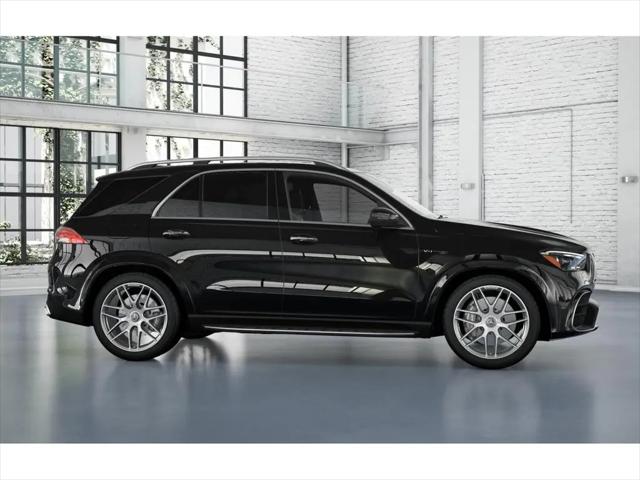 2026 Mercedes-Benz GLE AMG GLE 63 S 4MATIC+