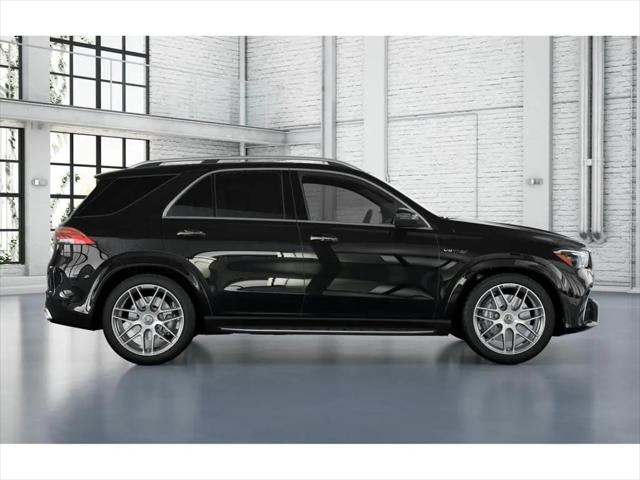 2026 Mercedes-Benz GLE AMG GLE 63 S 4MATIC+