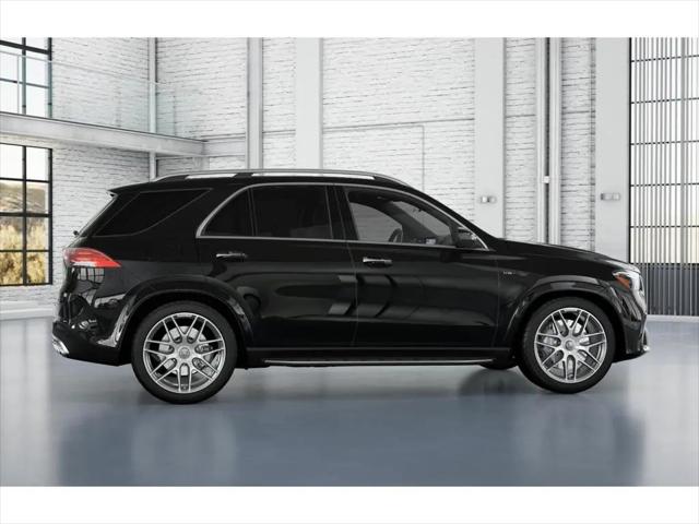 2026 Mercedes-Benz GLE AMG GLE 63 S 4MATIC+