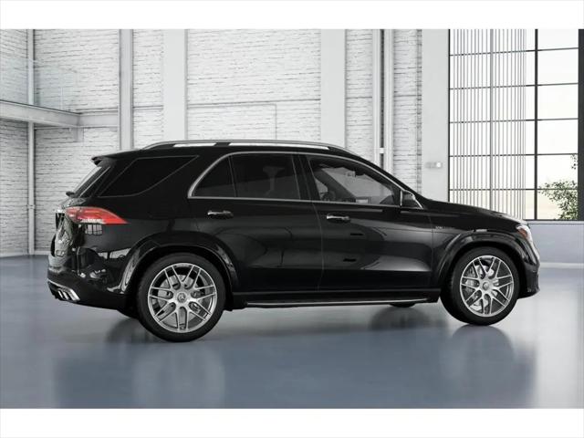 2026 Mercedes-Benz GLE AMG GLE 63 S 4MATIC+