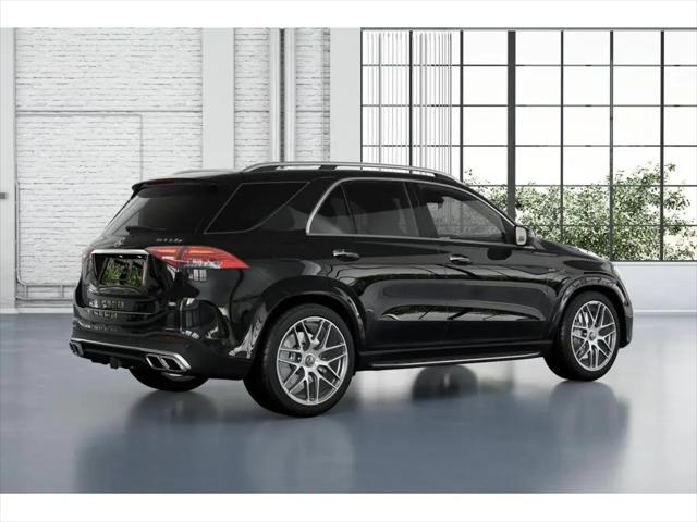 2026 Mercedes-Benz GLE AMG GLE 63 S 4MATIC+