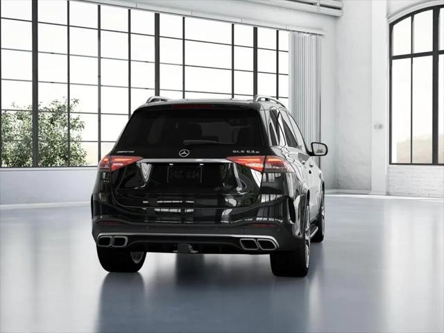 2026 Mercedes-Benz GLE AMG GLE 63 S 4MATIC+
