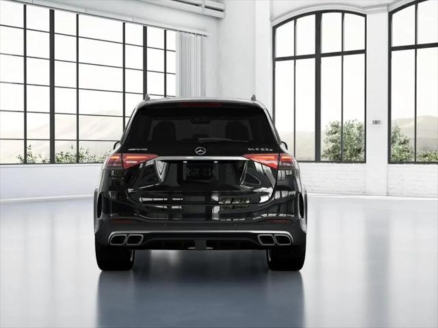 2026 Mercedes-Benz GLE AMG GLE 63 S 4MATIC+
